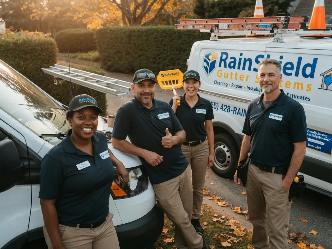 Gutter Installation company in Seabrook, SC