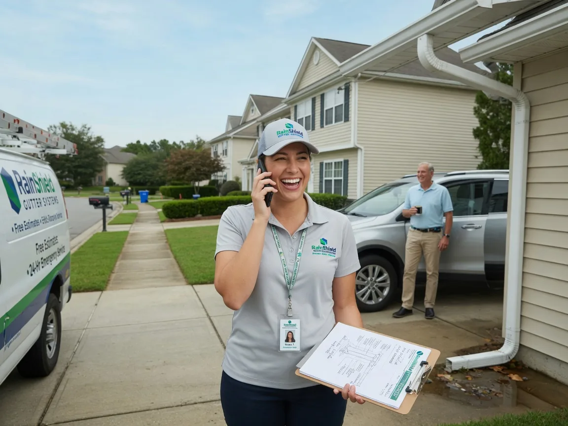 Gutter Installation Seabrook, SC FAQs